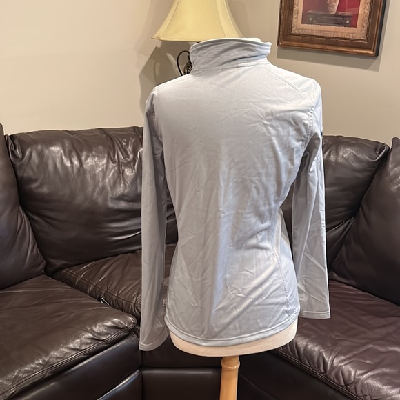 NASCAR The North Face Pullover 1/4 Zip Shirt - Picture 2 of 5